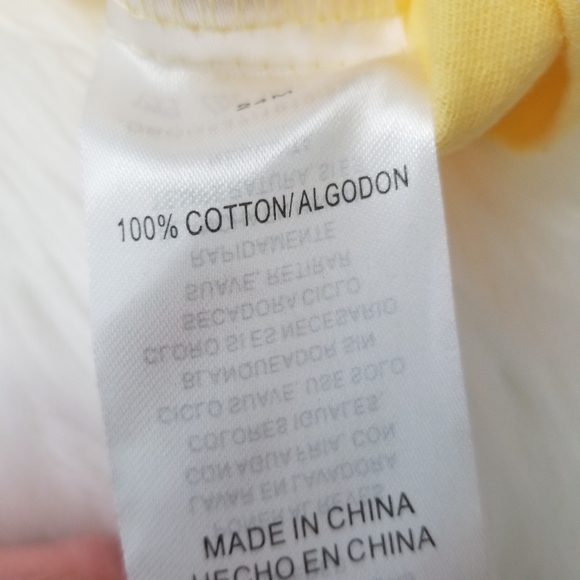 Tahari Baby sleeveless top~24M - Picture 6 of 7